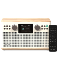 Pure Classic H6 Premium DAB+/FM - Cotton White