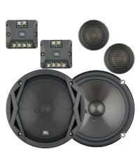 JBL Club 6500c 6.5" Component Speaker System