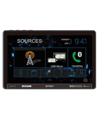 Jensen CMM710 Digital Media Control Centre