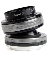 Lensbaby Composer Pro II with Sweet 35 Optic Lens for Nikon F