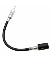 Connects 2 CT27AA13 Renault Male Antenna Adapter