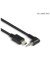 PortKeys LANC Control Cable (80cm)