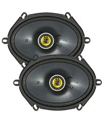 Kicker CS684 6x8" 225W Car Speakers