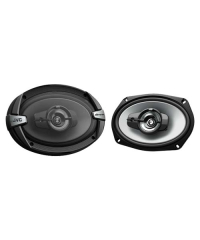 JVC CS-DR693 6x9" 3-Way Coaxial Speakers