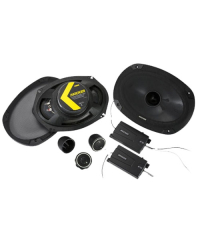 Kicker CSS694 6x9" 450W Car Split Speakers
