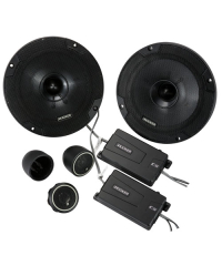 Kicker CSS65 6.5" 300W Car Split Speakers