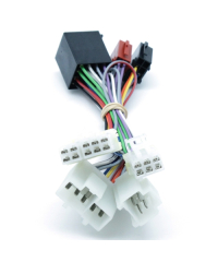 Aerpro Nissan T Harness - CT10NS01