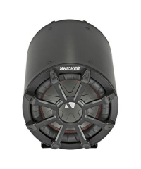 Kicker CWTB84 8" 600W Subwoofer Tube Enslosure