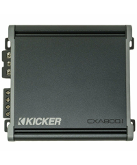 Kicker CXA800.1 Mono Amplifier