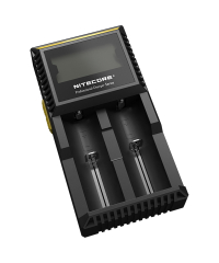 Nitecore D2 Two-Slot DigiCharger