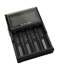 Nitecore D4 Four-Slot DigiCharger