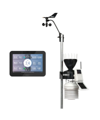 Davis Vantage Pro2 w Radiation Shield & Console 6253AU