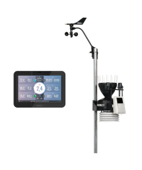 Davis Vantage Pro2 w UV/ Solar Sensor & Console 6262AU