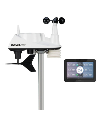 Davis Vantage Vue Weather Station w Console 6242AU