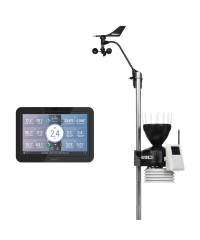Davis Wireless Vantage Pro2 Weather Station w Console 6252AU