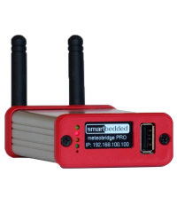 Davis DBP200 MeteoBridge Pro Red Weather Router