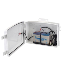 Davis Weather 6612 Heavy Duty Solar Power Kit