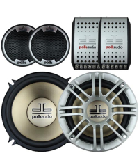 Polk DB5251 5.25" 2 Way Component Speaker
