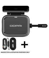 DDPAI DC001 Radar Module for Dash Cameras – Enhanced Parking Monitoring