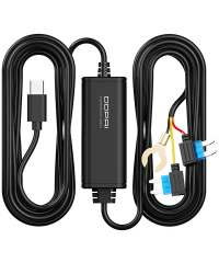 DDPAI DC002 Dash Camera Hardwire Kit – Parking Mode & Battery Protection