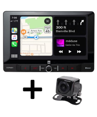 Dual DCPA901 Media Receiver & Backup Camera
