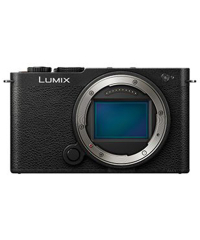 Panasonic DCS9GNK S9 Camera Body Jet Black