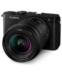 Panasonic DCS9KGNK S9 20-60 Lens Kit - Black