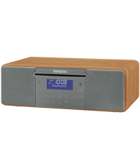 Sangean DDR-47BT Bluetooth Wooden Radio Receiver