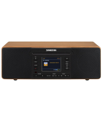 Sangean DDR-66BT All in One Music System
