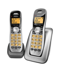 Uniden DECT 1715 +1 Cordless Phones