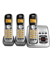 Uniden DECT 1735+2 Cordless Phones