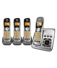 Uniden DECT 1735+3 Cordless Phones
