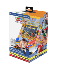 My Arcade Nano Arcade Player PRO - Street Fighter II