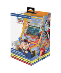 My Arcade 6.8" Micro Arcade Player PRO - Super Street Fighter 
