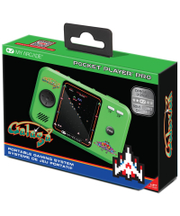 My Arcade Pocket Arcade Player PRO - Galaga