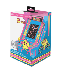 My Arcade 6.8" Micro Arcade Player PRO - Ms Pac-Man