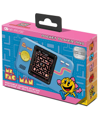 My Arcade 2.75" Pocket Arcade Player PRO - Ms Pac-Man
