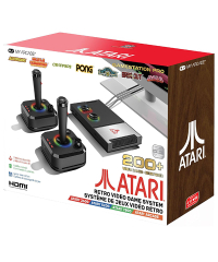 My Arcade Atari Video Game System with 200 Games