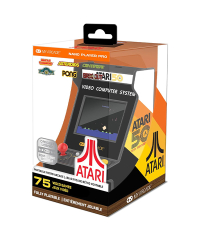 My Arcade 4.8" Nano Arcade Player PRO - Atari 74 Games in 1
