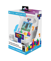My Arcade Micro Arcade Player PRO - Tetris