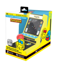 My Arcade 6.8" JoyStick Retro Arcade Player - Pac-Man
