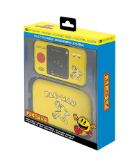 My Arcade 2.75" Pocket Arcade Player PRO & Case - Pac-Man
