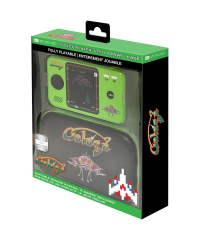 My Arcade Pocket Arcade Player PRO & Case - Galaga
