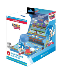 My Arcade 6.8" JoyStick Retro Arcade Player - Sonic the Hedgehog

