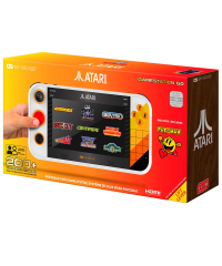 My Arcade Atari Portable Gaming System with 200 Games