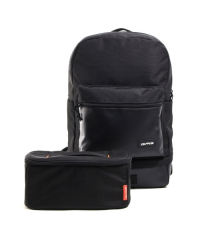 Crumpler Double Lux Tarpaulin - Black