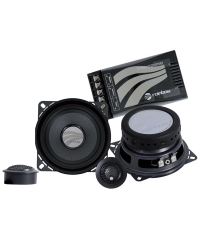 Rainbow DL-C4.2 4" 2-Way Component Car Speakers – Clear Sound
