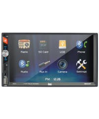 Dual 7'' BT USB Multimedia Receiver