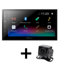 Pioneer DMH-A345BT Digital Media Player w Reverse Cam