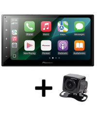 Pioneer DMH-A4550BT Media Player w Reverse Cam